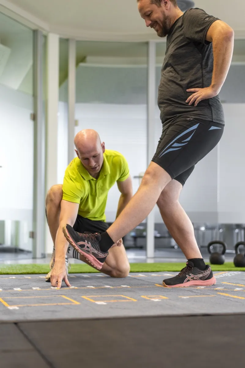 Physiotherapie bei CaraVita