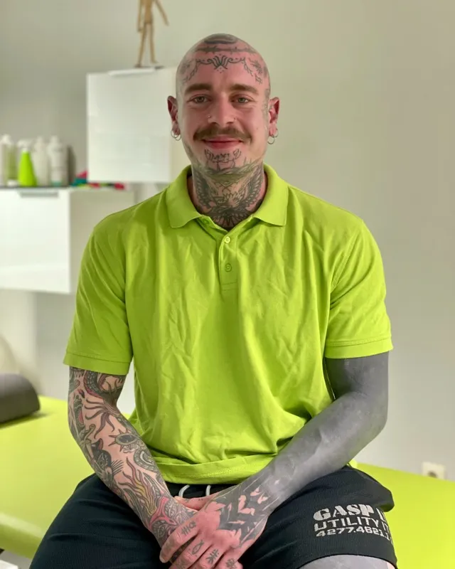 T. Gerlach, Physiotherapeut bei CaraVita in Dudweiler